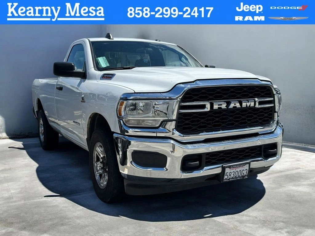 2021 RAM Ram 2500 Pickup