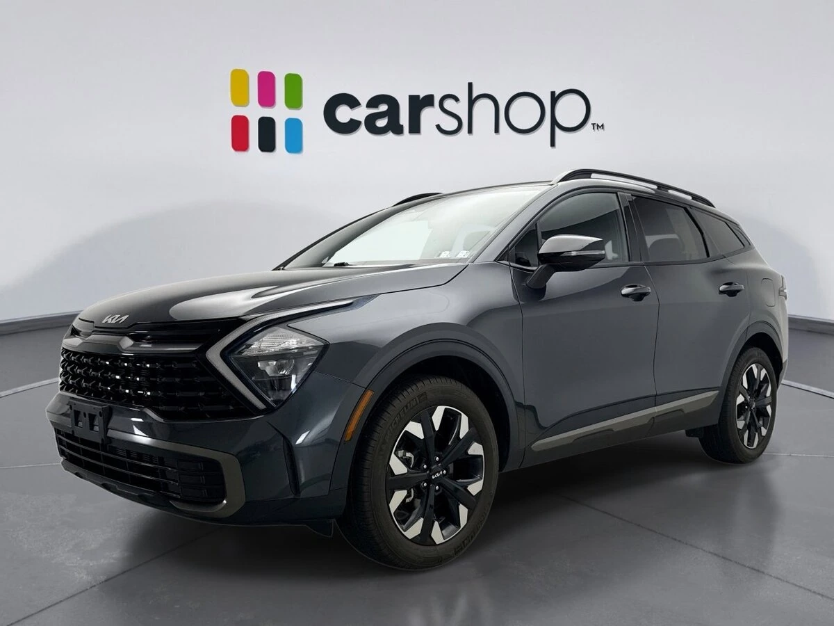 2023 Kia Sportage 2.5 X-Line AT AWD's photo