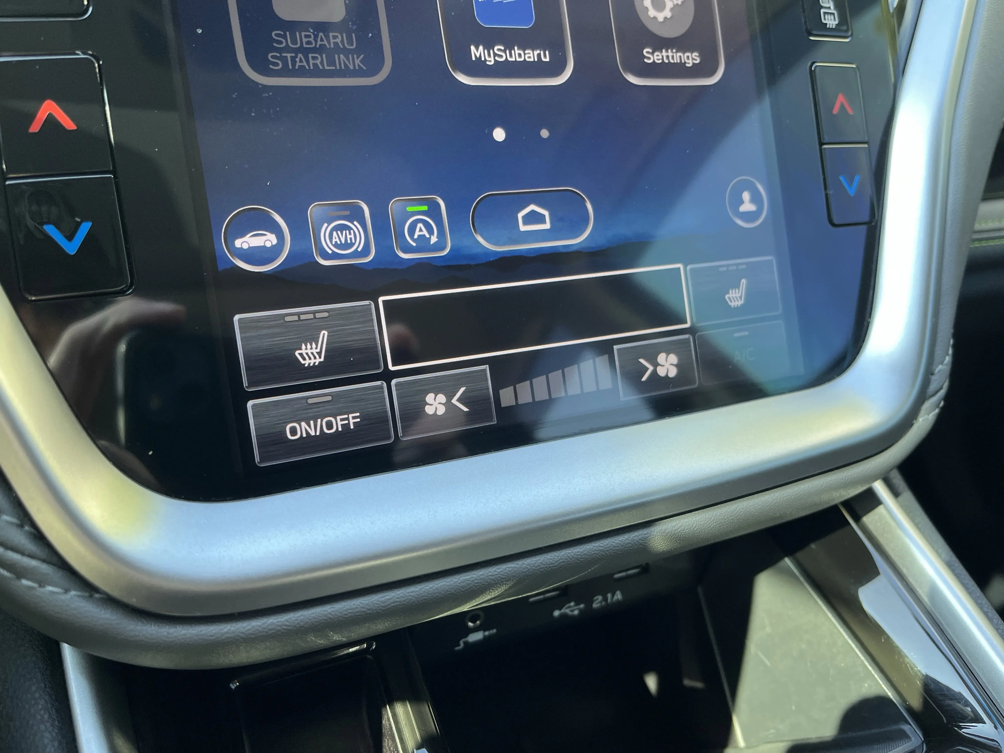 2020 Subaru Outback Onyx Edition XT photo 17