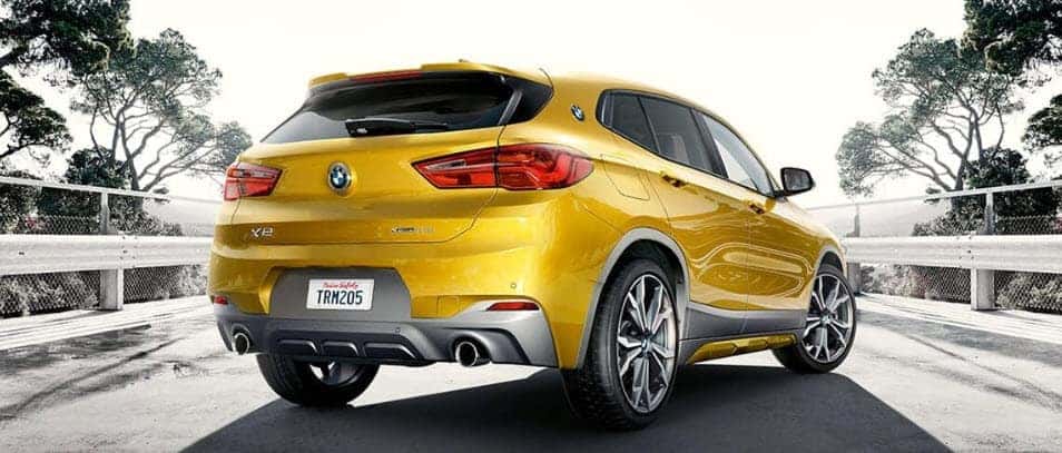 2020 BMW X2