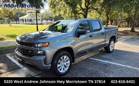 2021 Chevrolet® Silverado 1500 Custom