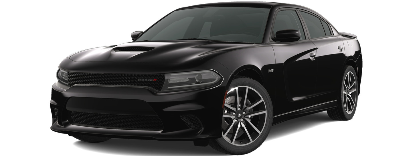 The 2023 Dodge Charger RT trim level.