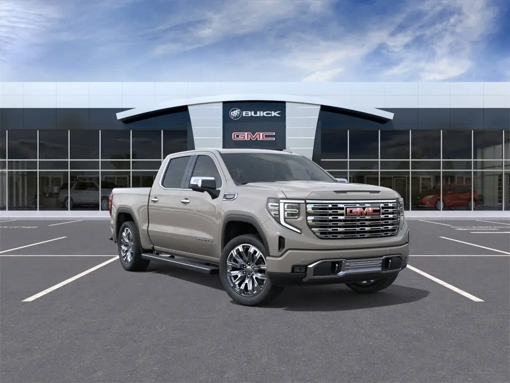 2026 GMC Sierra 1500 Denali's photo