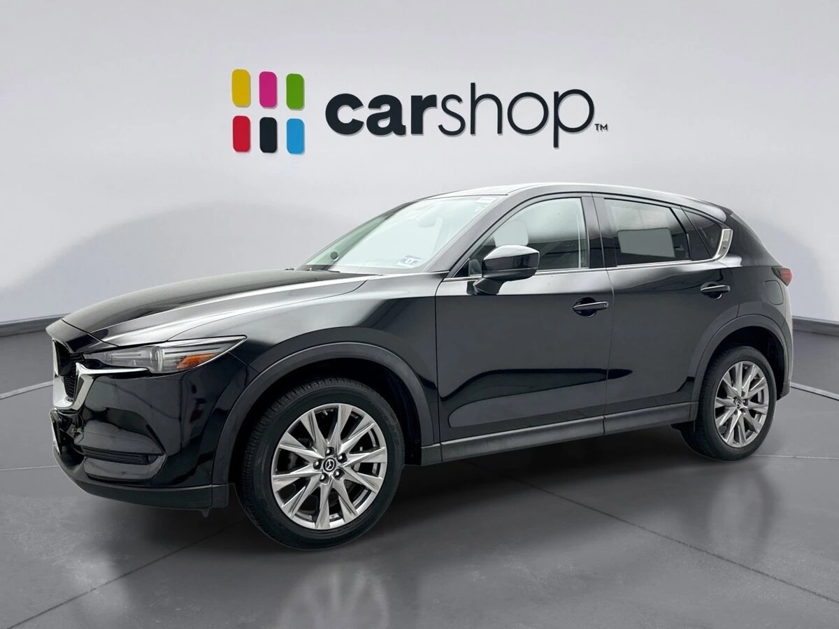 2019 Mazda CX-5 Grand Touring Auto AWD's photo