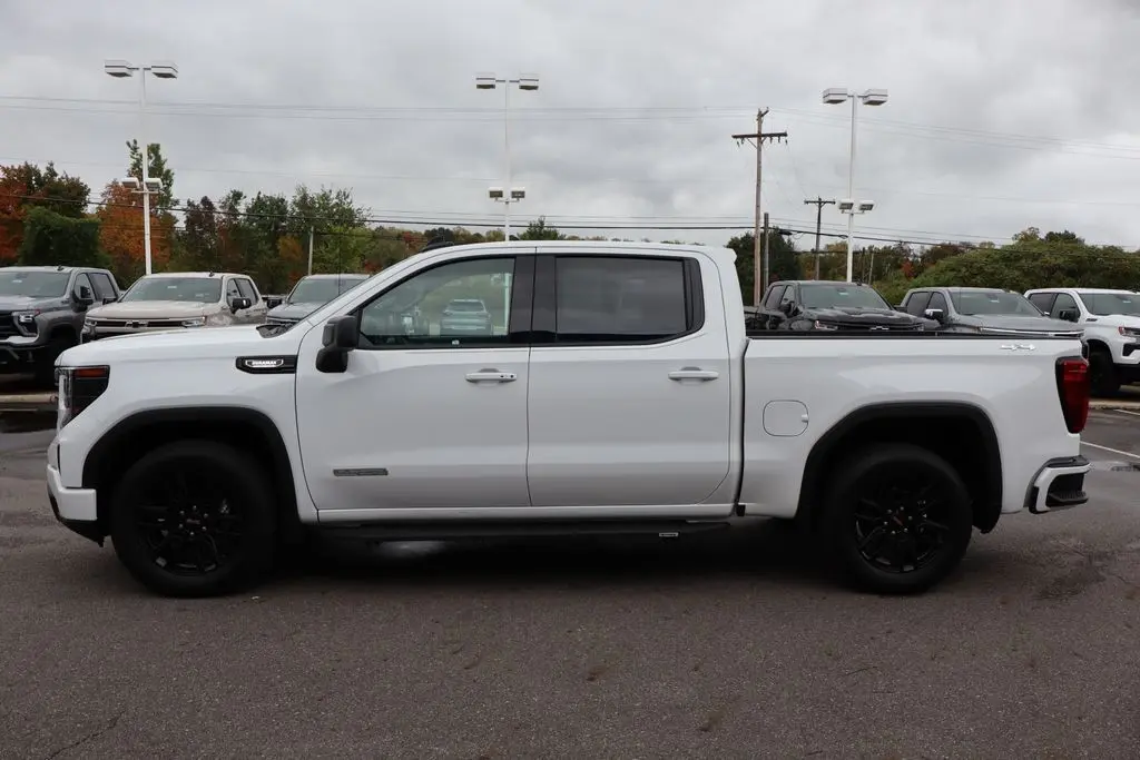 2024 Gmc Sierra 1500 Elevation photo 24