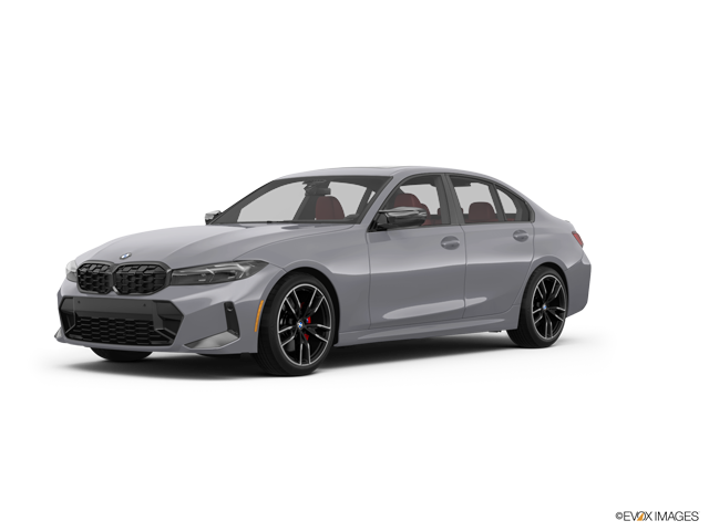 2026 Bmw 3 Series M340i xDrive