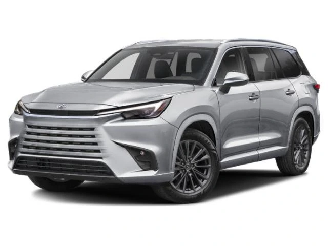 2026 Lexus TX