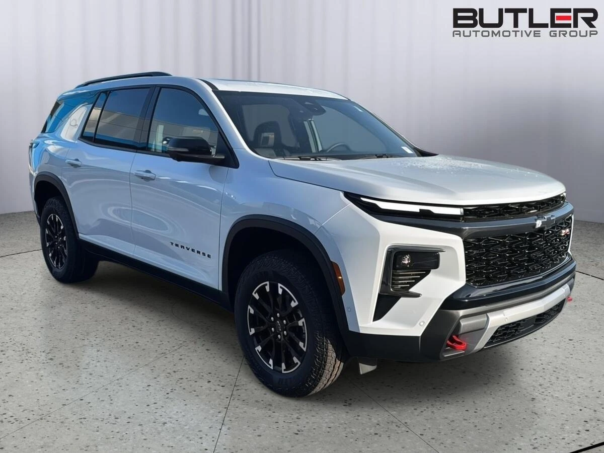 2026 Chevrolet Traverse Z71 - Photo 6