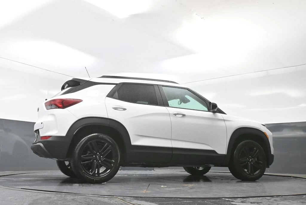 2026 Chevrolet Trailblazer LT - Photo 36