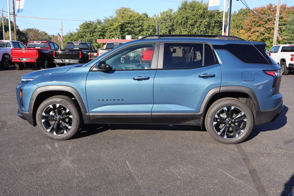 2027 Chevrolet Equinox RS - Photo 26