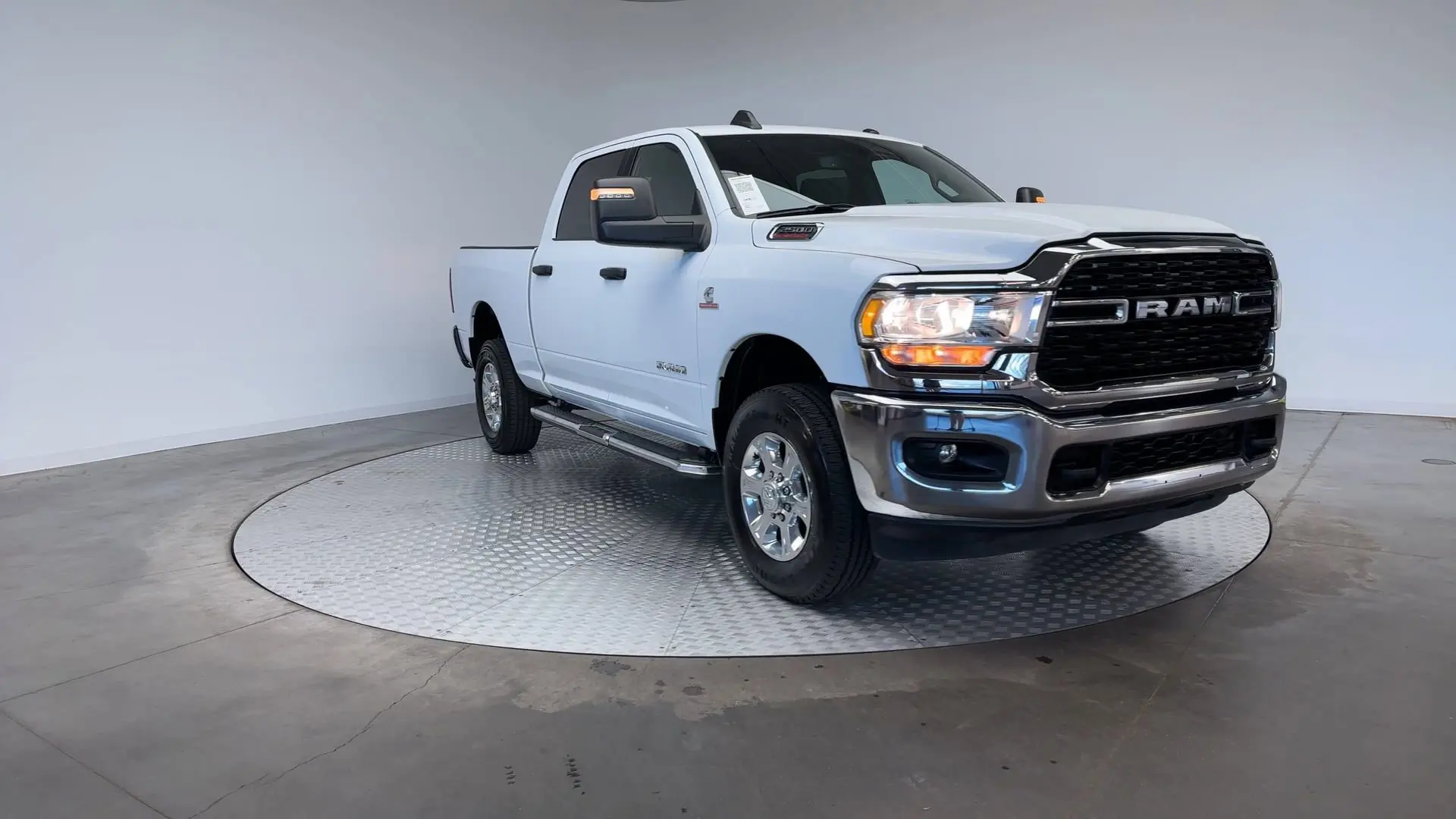 2024 Ram 2500 Big Horn photo 4