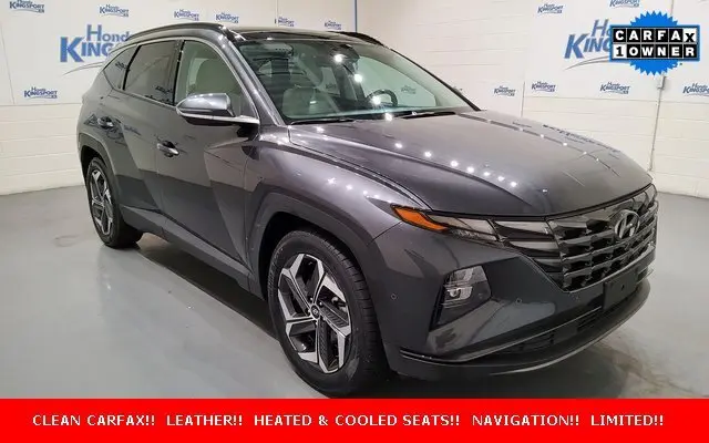 2024 Hyundai Tucson