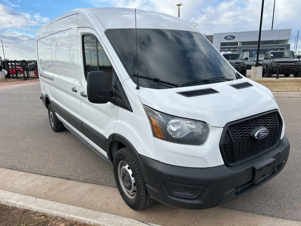 2024 Ford Transit Van Base's photo