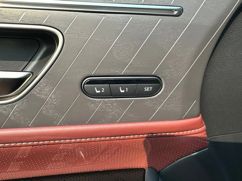 2026 INFINITI QX80 Autograph - Photo 42