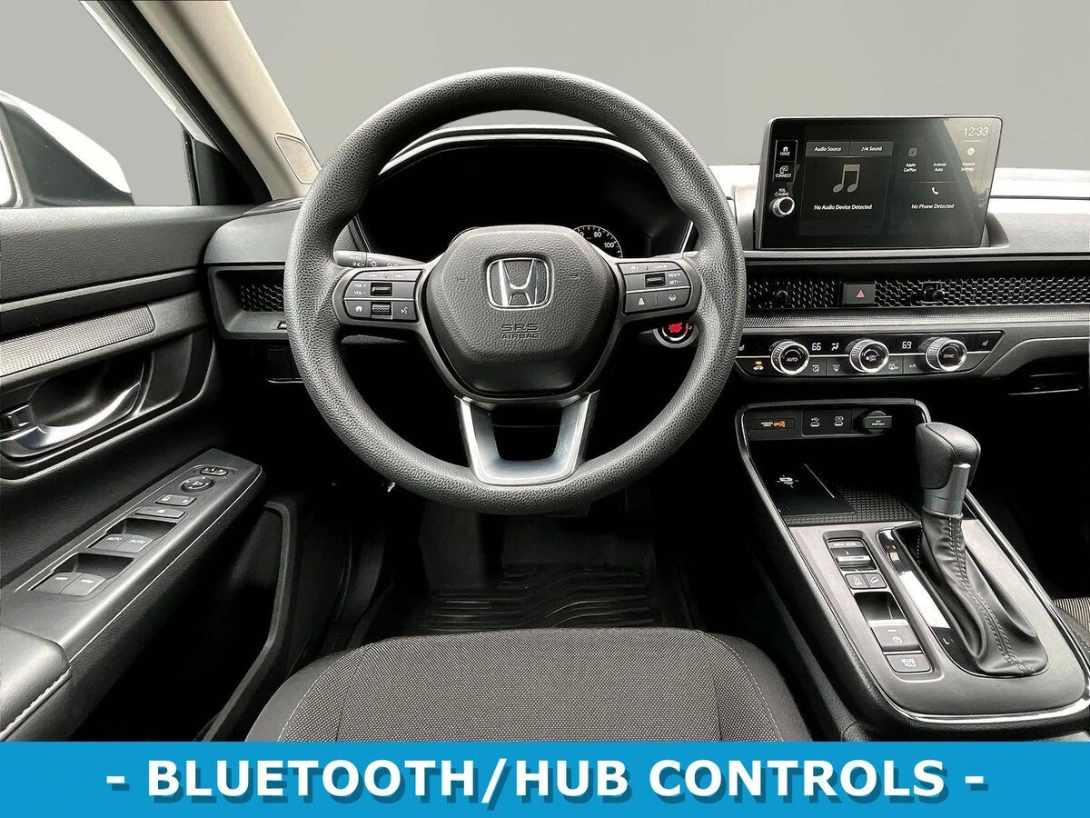 2026 Honda CR-V EX - Photo 8