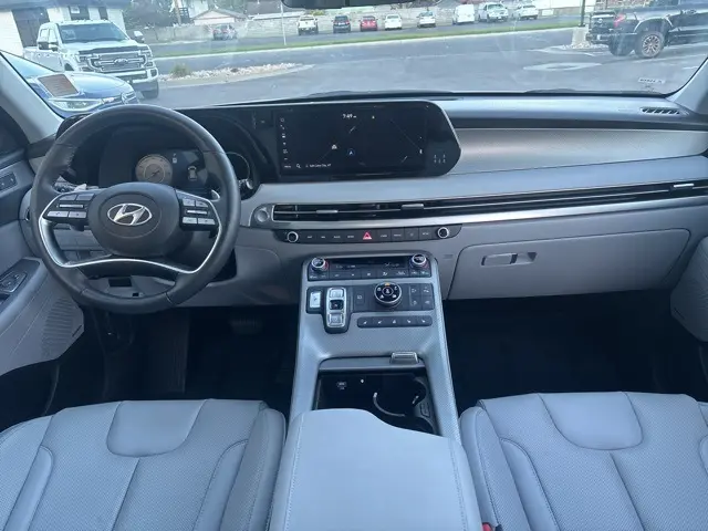 2024 Hyundai Palisade SEL photo 12