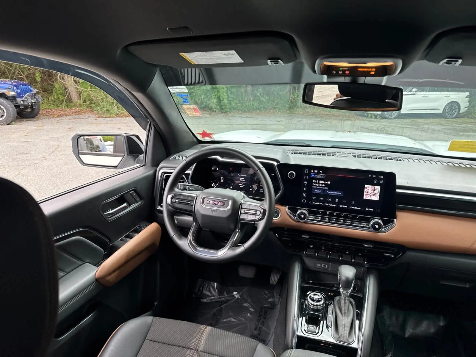 2024 Gmc Canyon AT4 photo 32