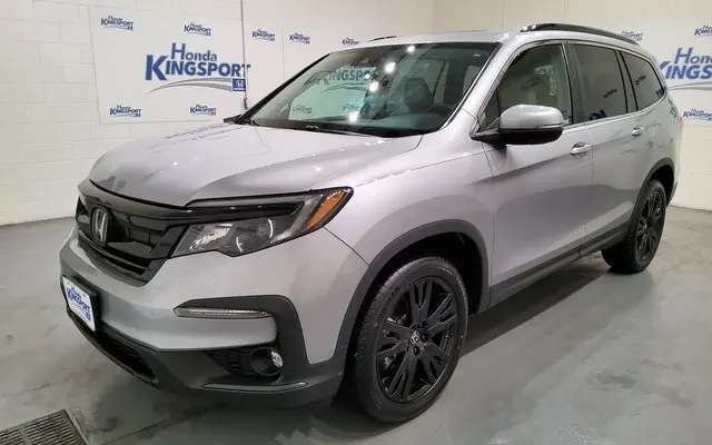 2022 Honda Pilot Special Edition photo 6
