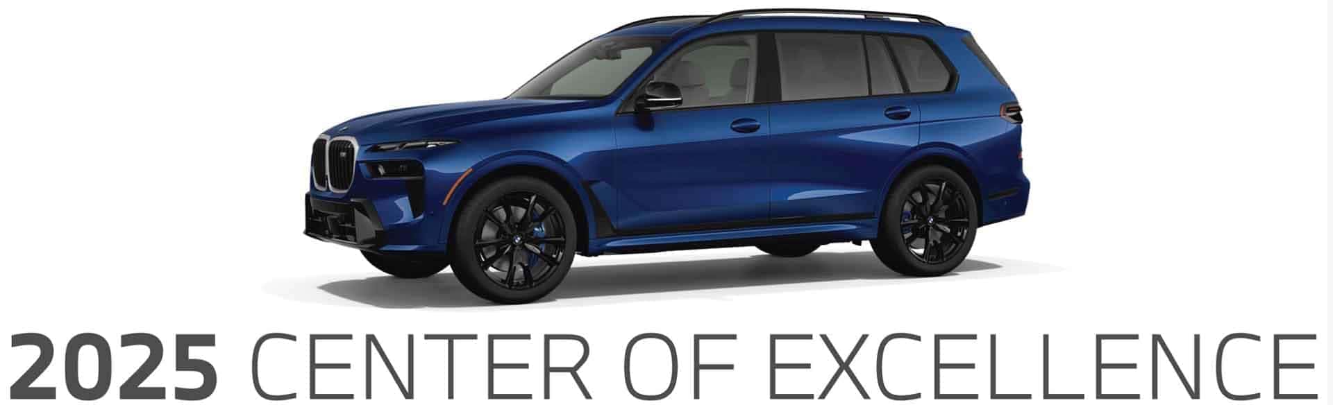 BMW of Reading awarded 2025 Center of Excellence