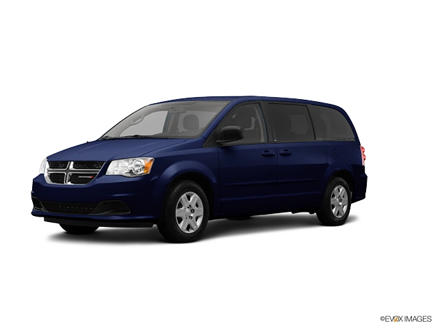 2013 Dodge Grand Caravan SE