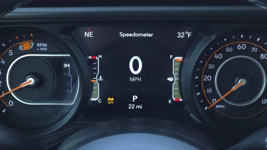 2026 Jeep Wrangler 4-Door Rubicon - Photo 29