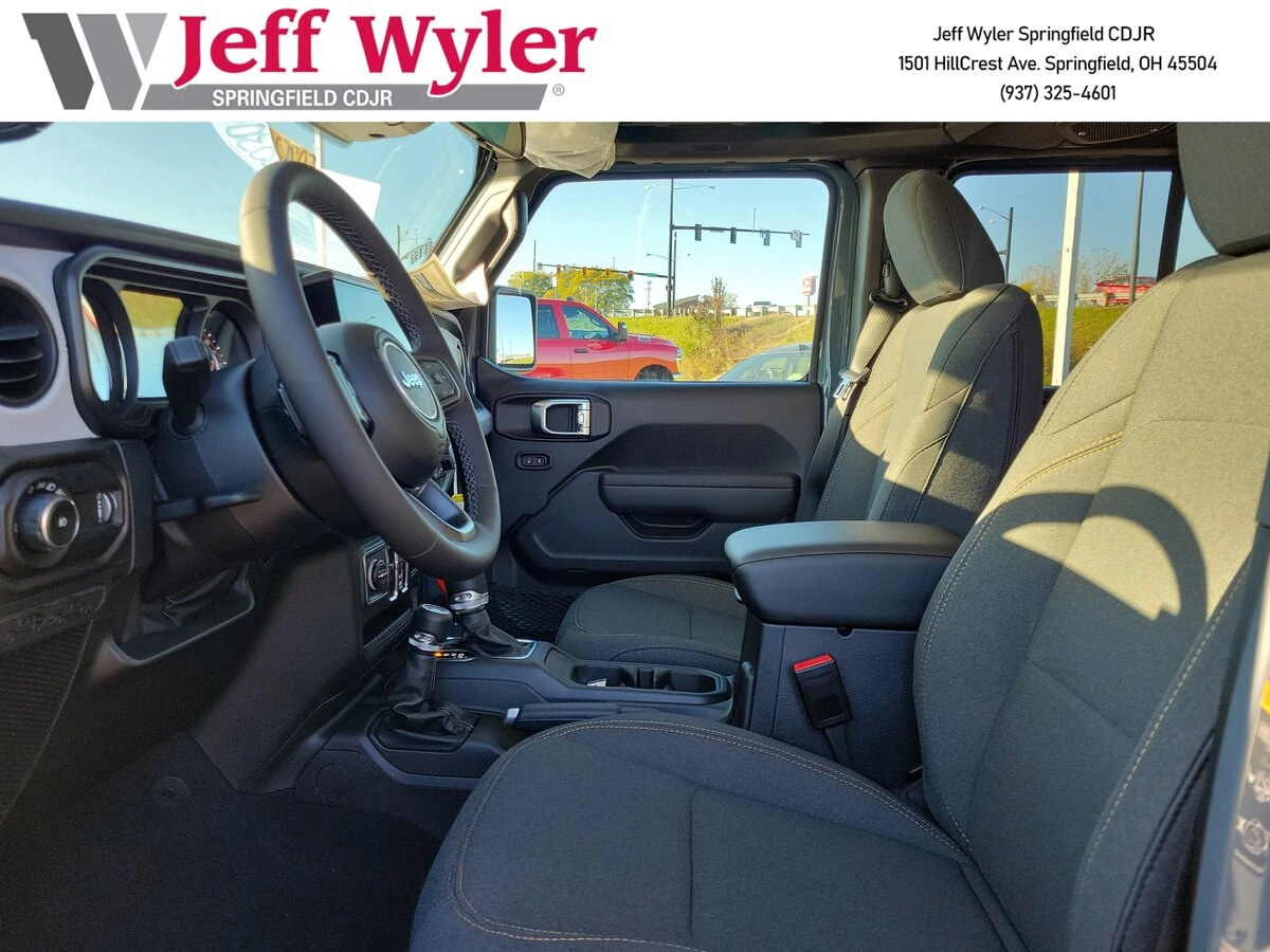 2026 Jeep Wrangler 4-Door Sport S - Photo 13