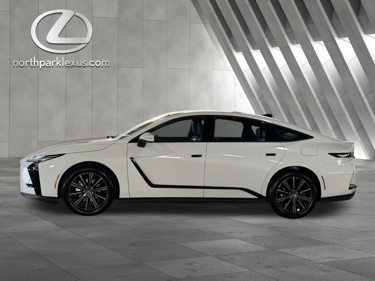 2026 Lexus ES