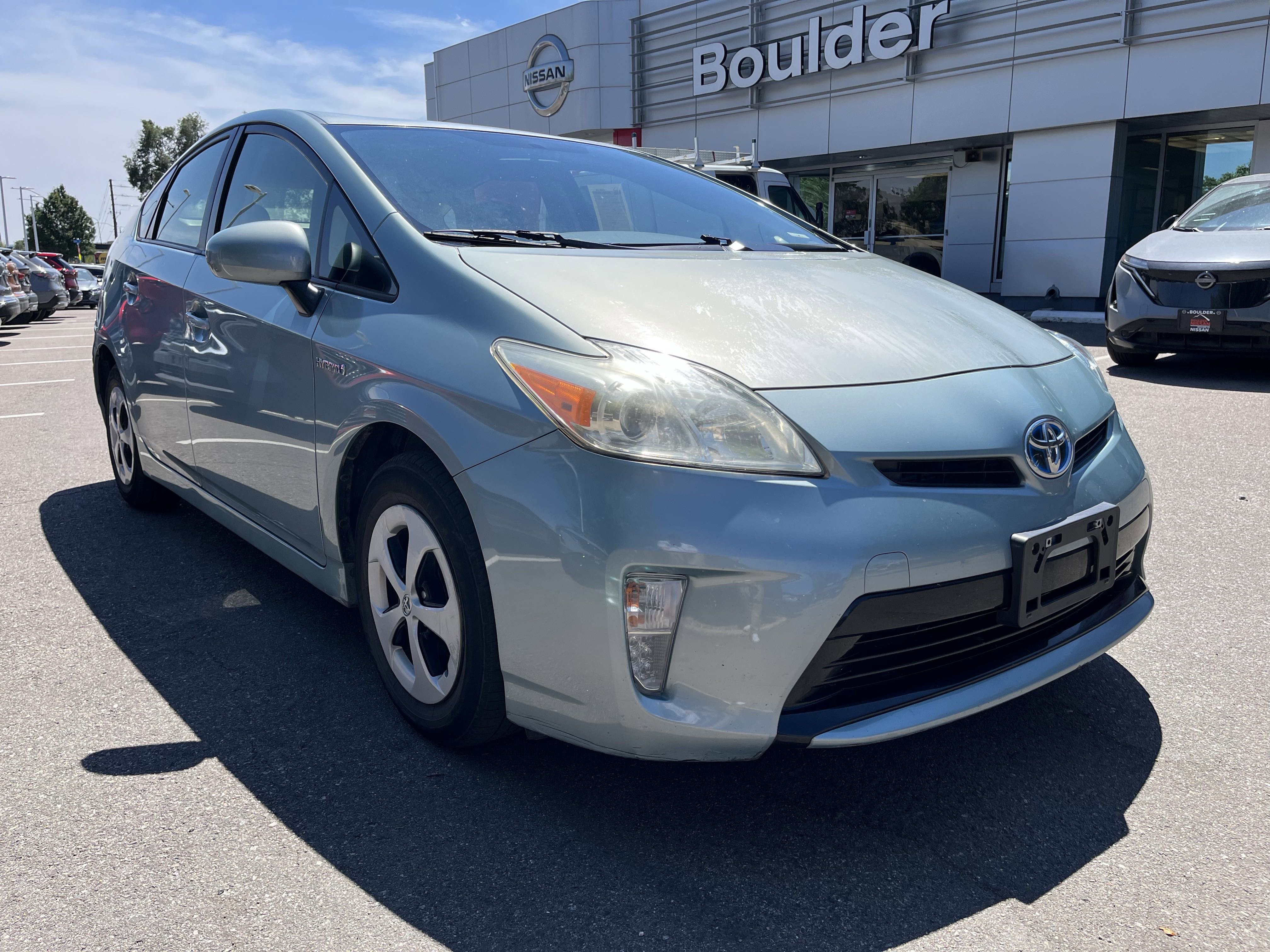 Vehicle