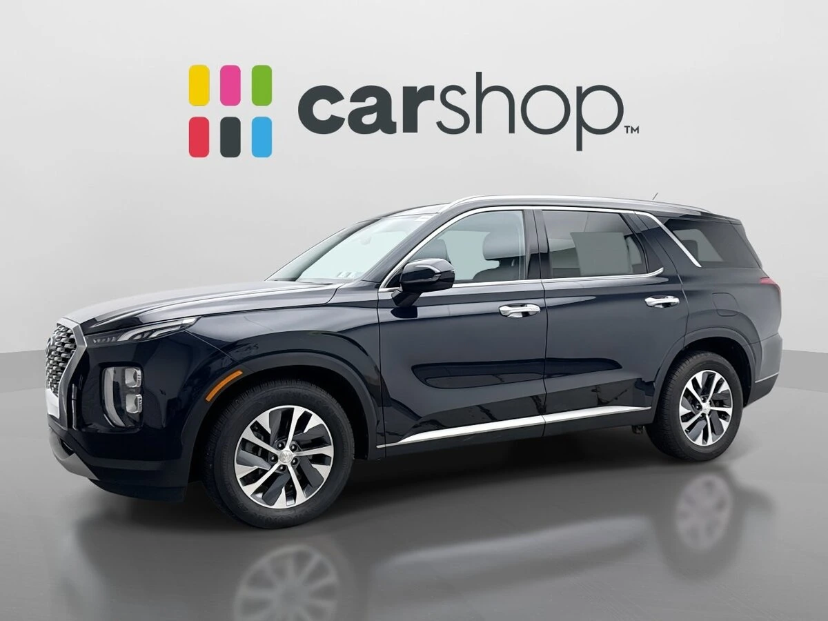 2020 Hyundai Palisade