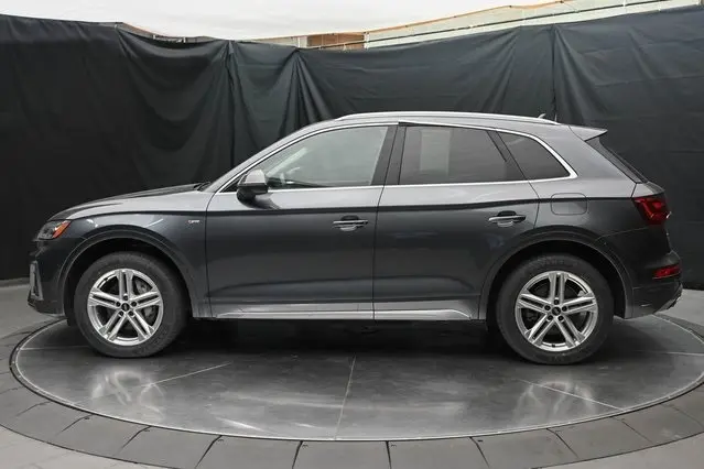 2022 Audi Q5 55 Premium S line photo 9