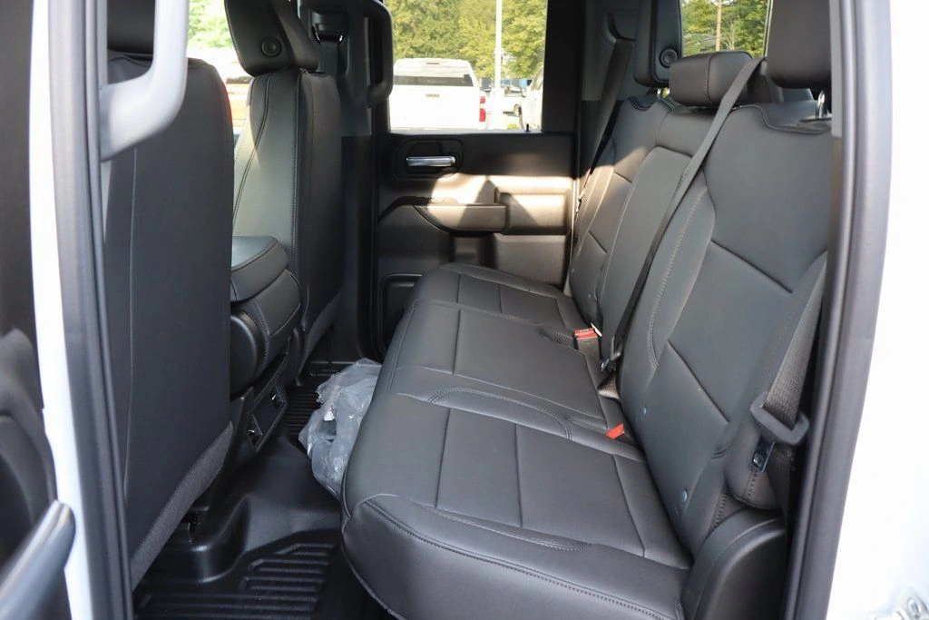 2025 Chevrolet Silverado 2500 HD Work Truck - Photo 16