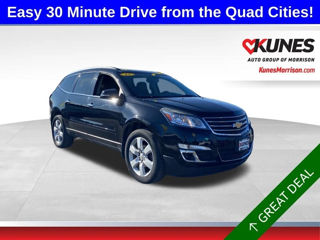 2017 Chevrolet Traverse 1LT