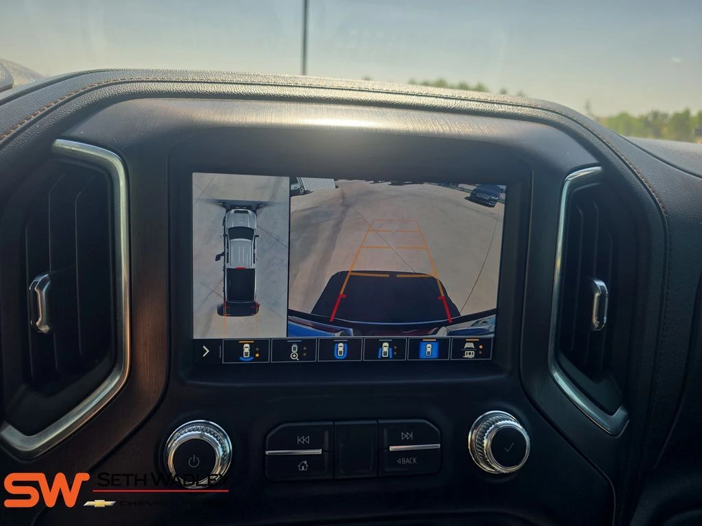 2022 GMC Sierra 2500HD AT4 - Photo 23
