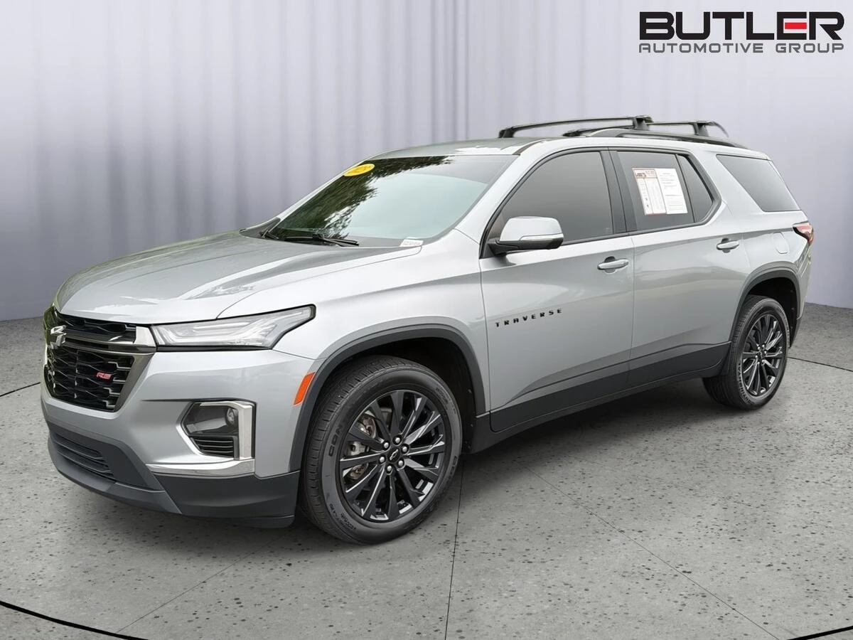 2023 Chevrolet Traverse