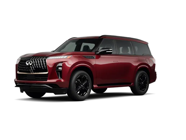 QX80 SPORT / AUTOGRAPH 4WD