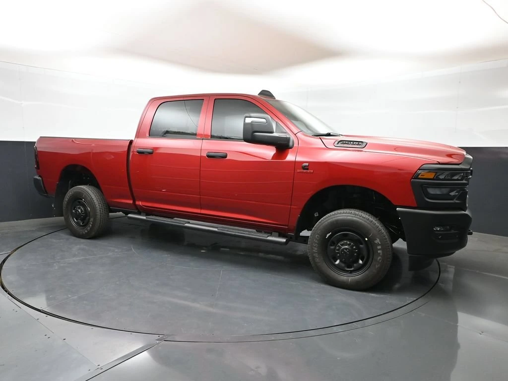 2027 RAM 2500