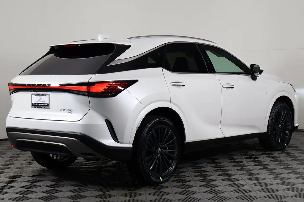 2026 Lexus RX 350 Premium AWD photo 2