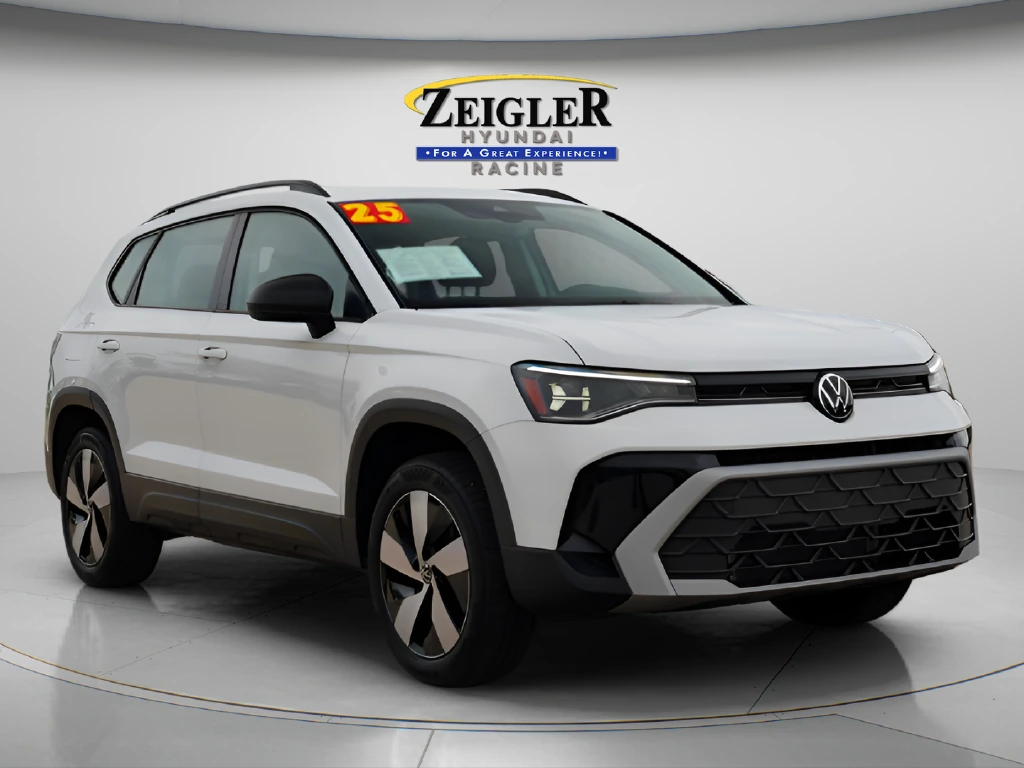 2025 Volkswagen Taos