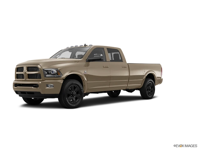 2015 RAM 2500 Pickup Laramie