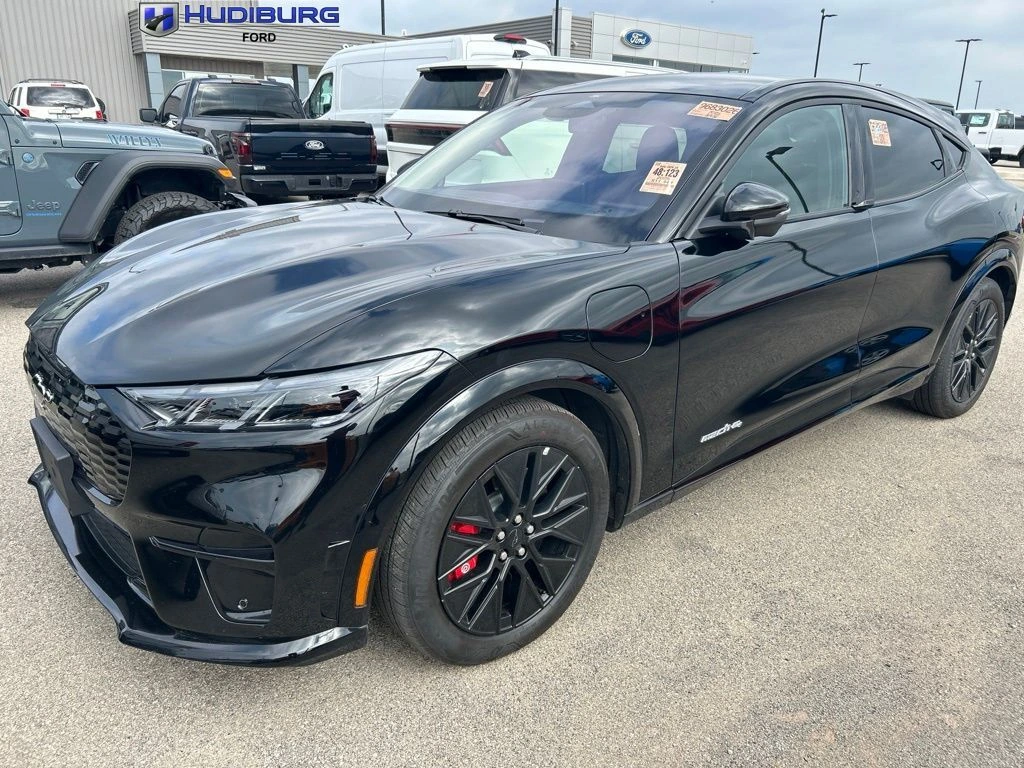 2025 Ford Mustang-Mach-e Premium's photo