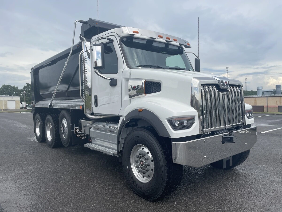 2026 Western Star 47X in Chattanooga, TN — photo 3