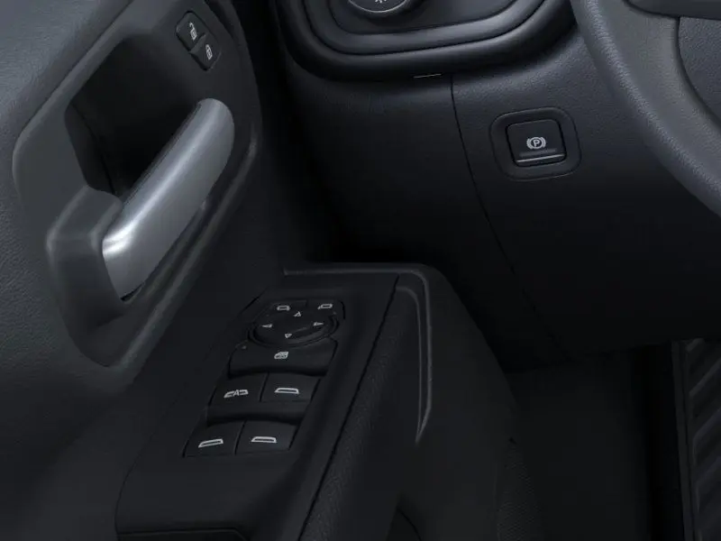 2026 Chevrolet Silverado 1500 Custom photo 19