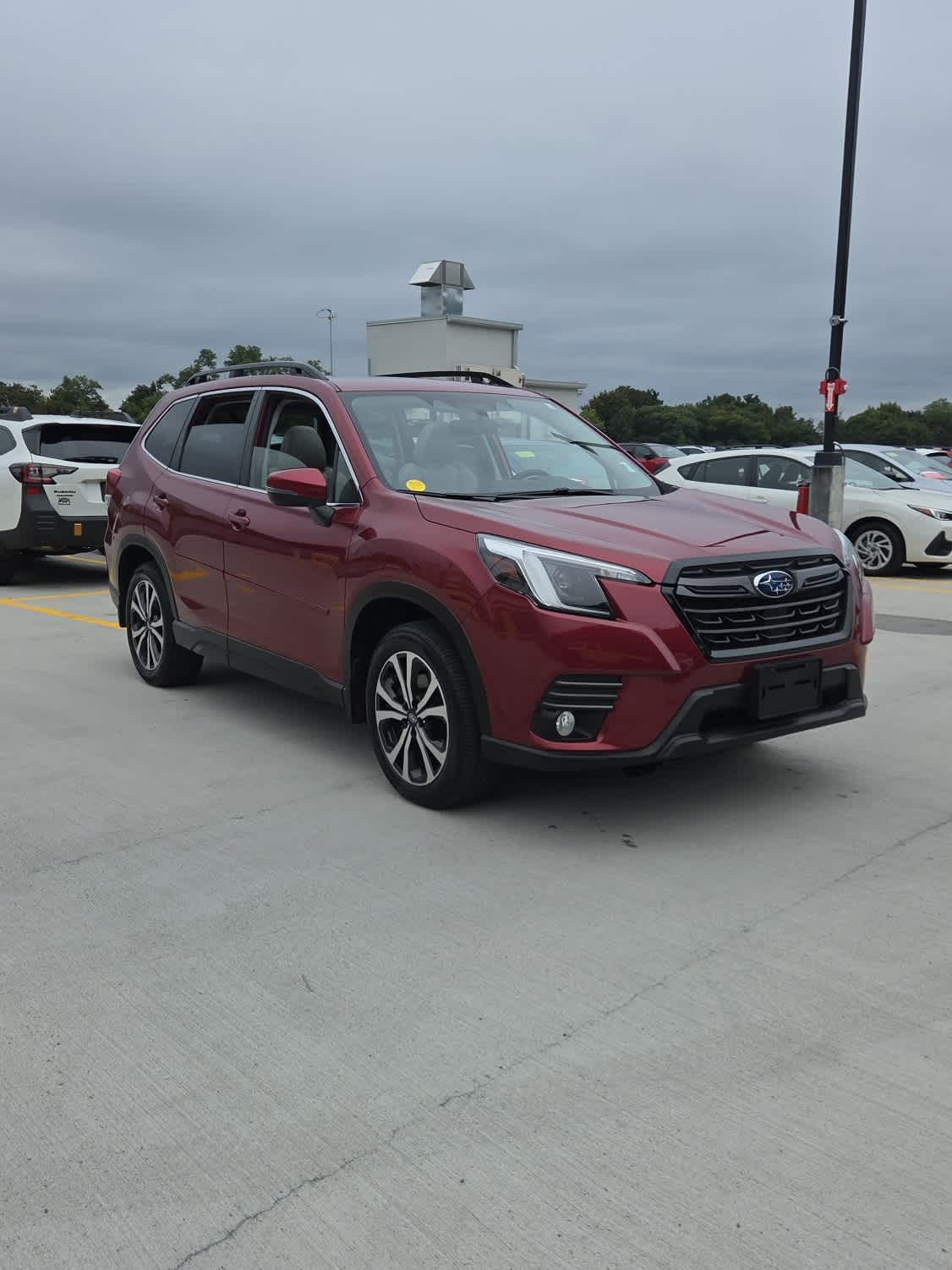 Vehicle