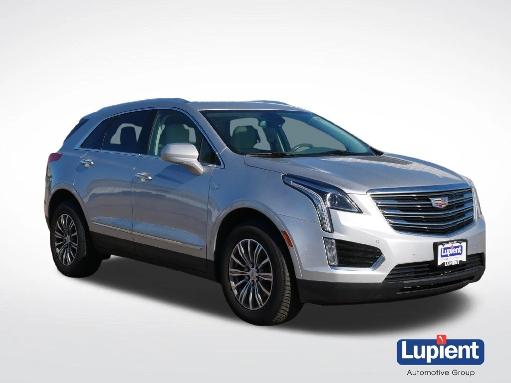 2019 Cadillac XT5