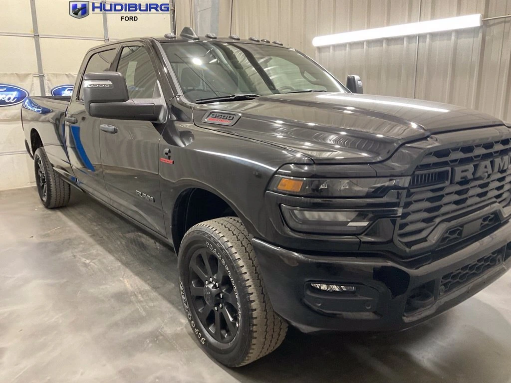2026 RAM 3500