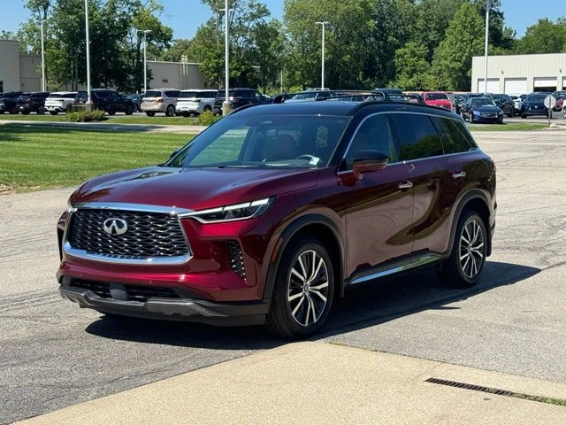 2025 INFINITI QX60 AUTOGRAPH - Photo 9