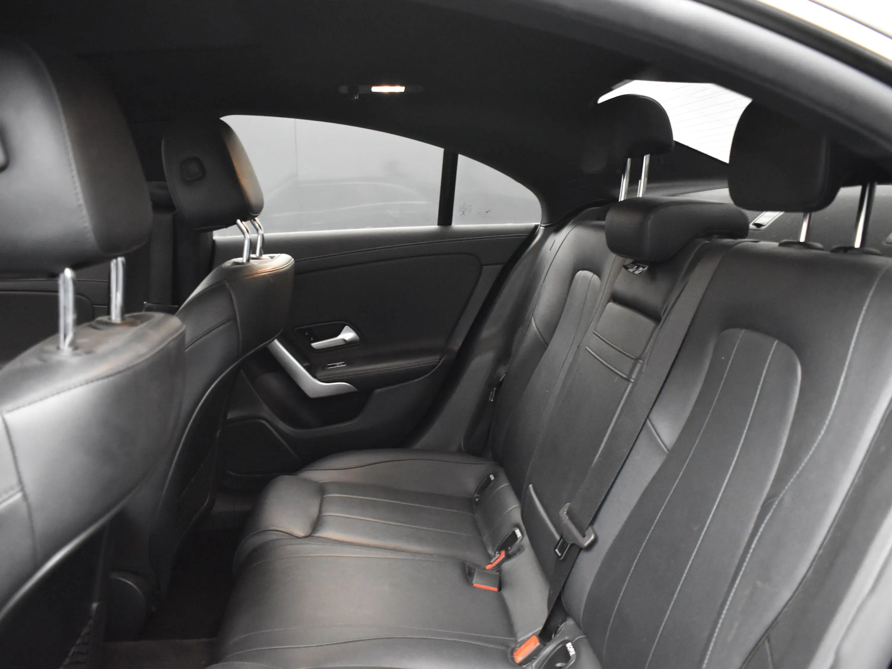 2022 Mercedes Benz CLA 250 4MATIC photo 8