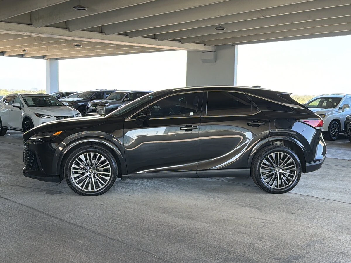 2023 Lexus RX