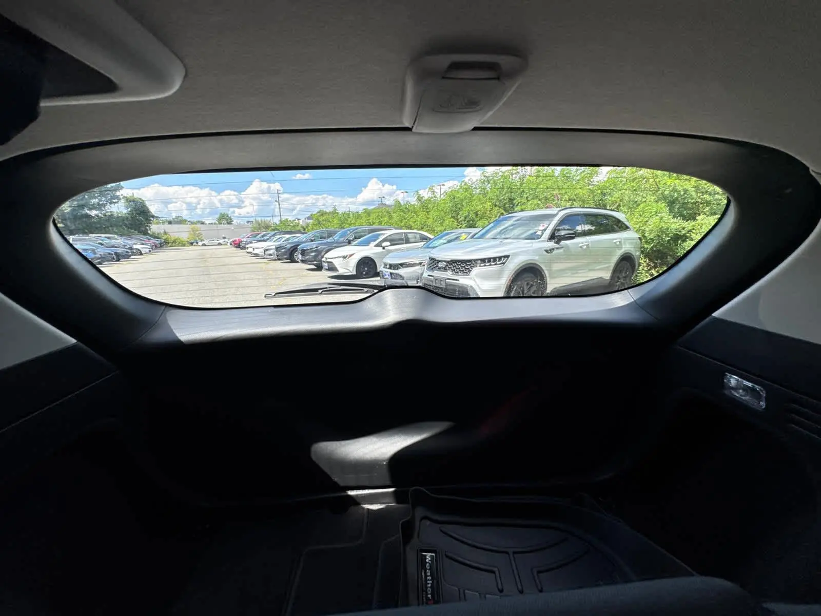 2019 Honda HR-V EX photo 35