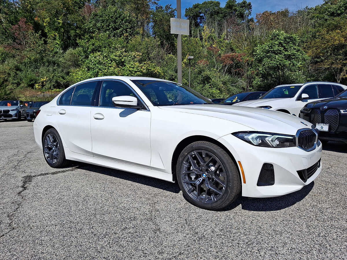 2026 Bmw 3 Series 330i